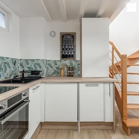 Frene - Welkeys Appartement *