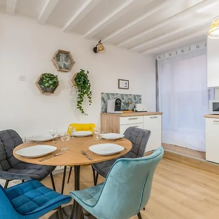 Apartamento Frene - Welkeys Lyon